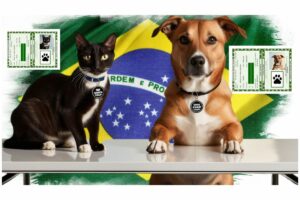 Carteira de Identidade do Pet