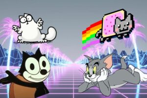 Gatos famosos