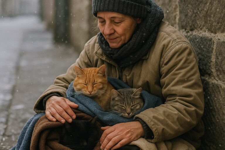 Gatos de rua