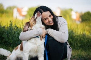 Você ama seu cachorro