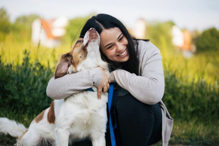Você ama seu cachorro