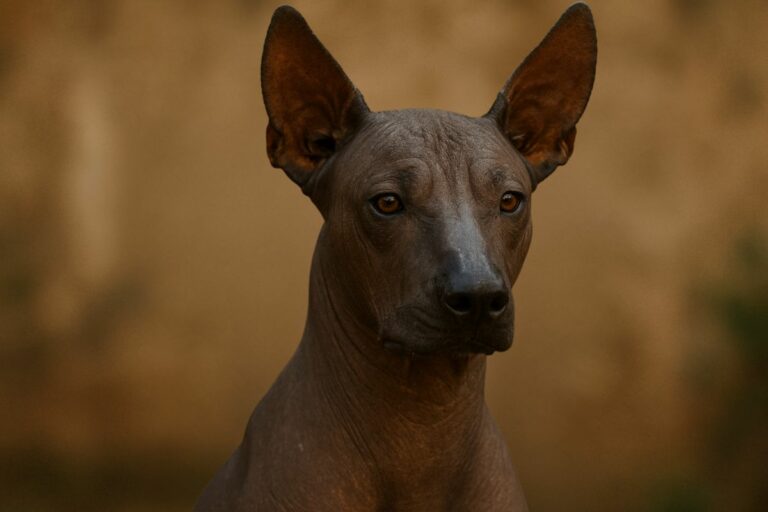 Xoloitzcuintle