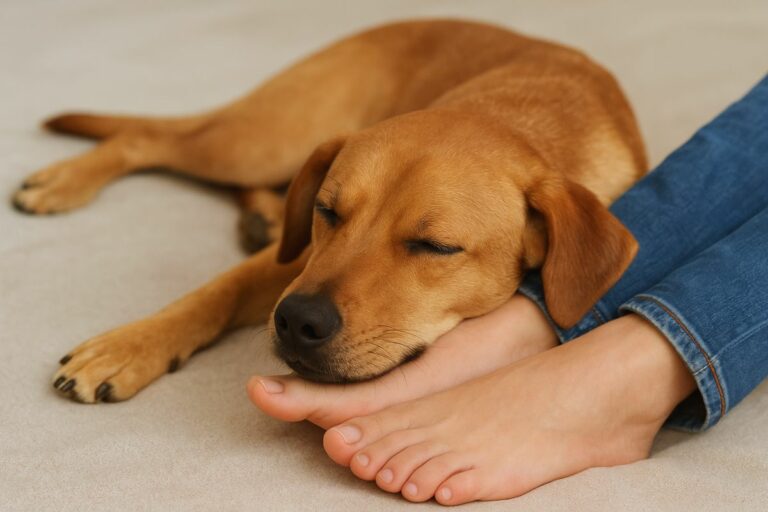 cães