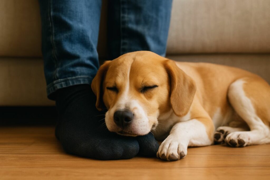 cães