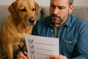 Checklist pet