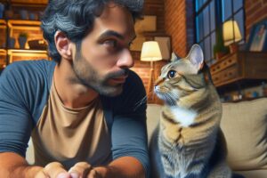 Manipulação felina
