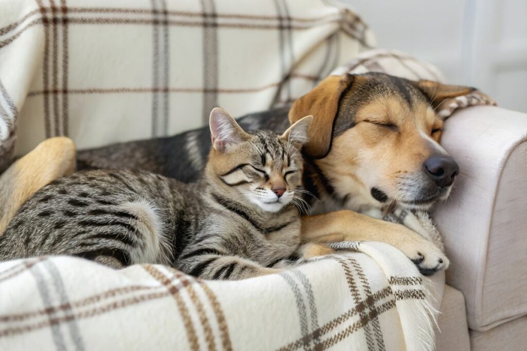 Pets e Feng Shui