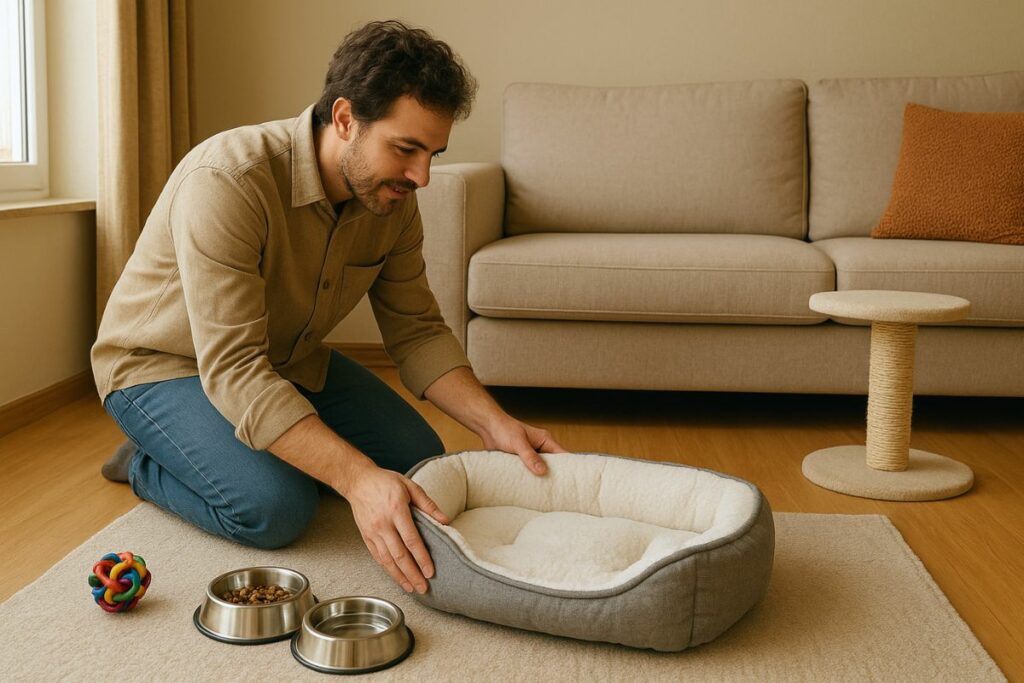 Como adotar um pet com confiança