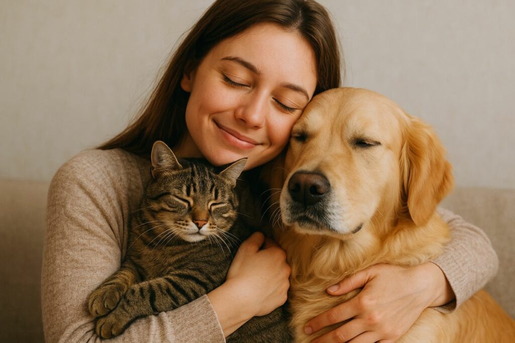 Lençol umedecido para pet
