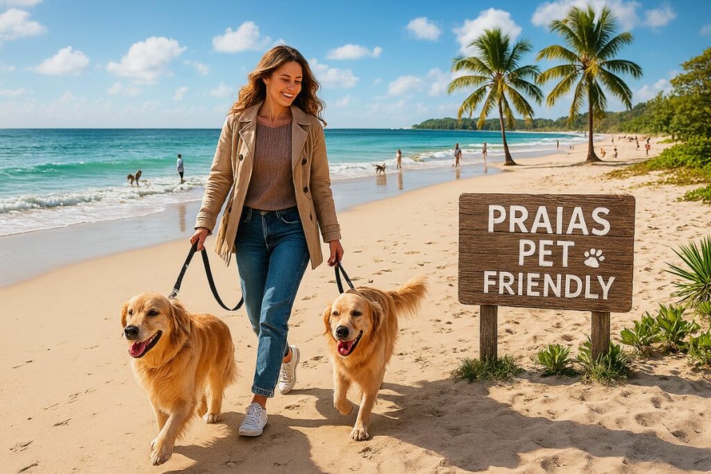 Passeios com pet
