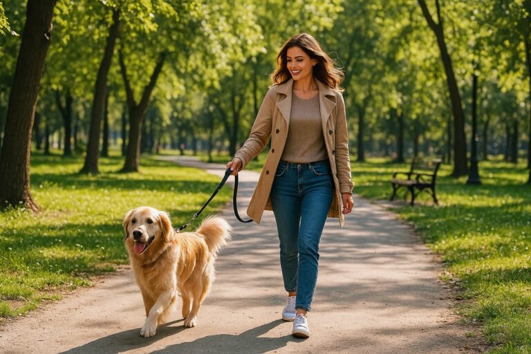 Passeios com pet
