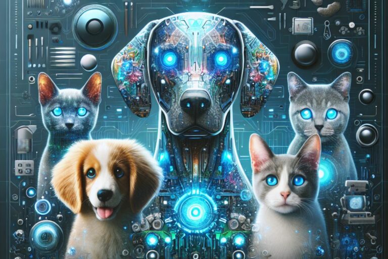 Pet e Inteligência Artificial