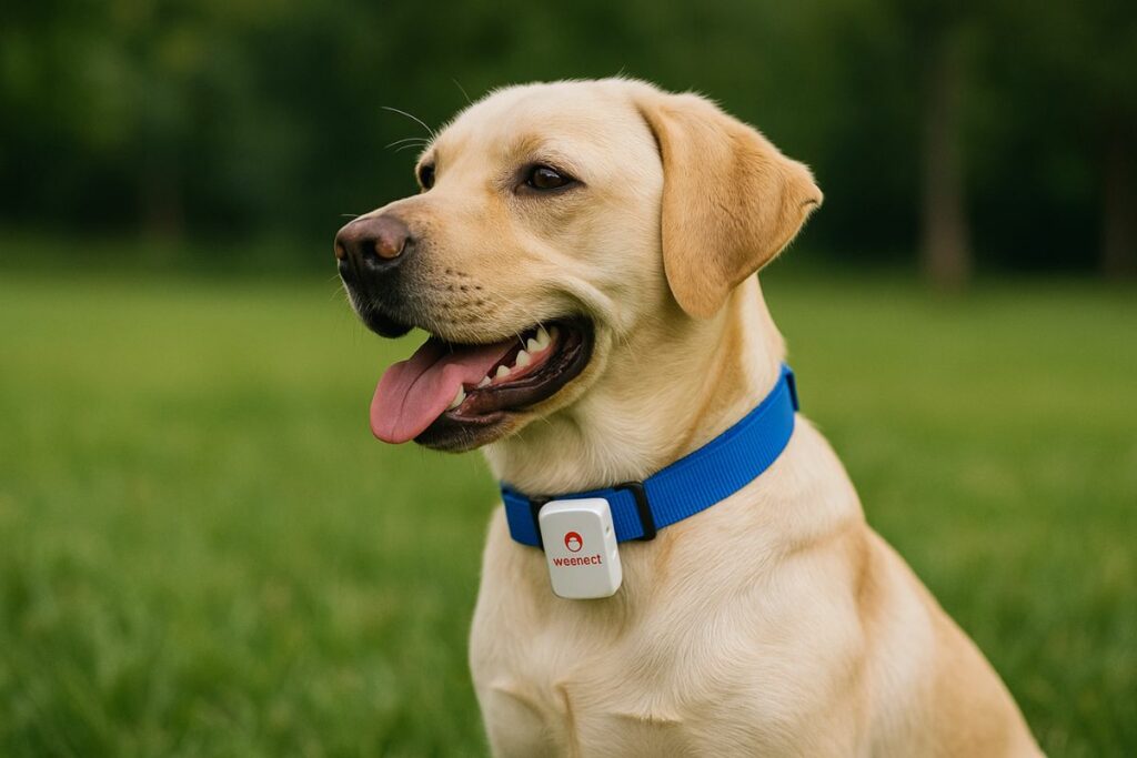 Rastreador de  pet GPS