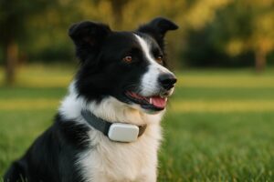 Rastreador de pet GPS