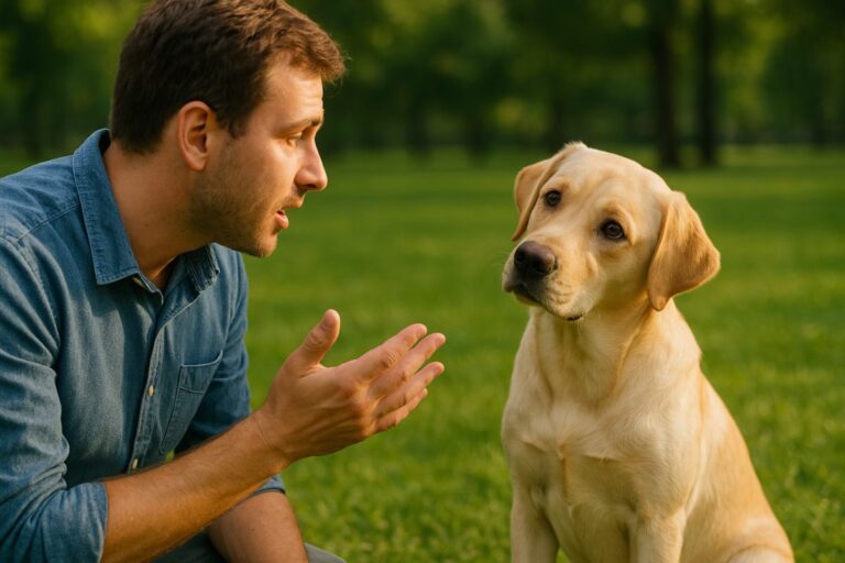 Cachorros inclinam a cabeça