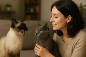 Gatos que Falam