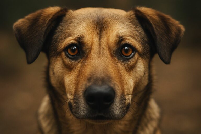 Olhar canino