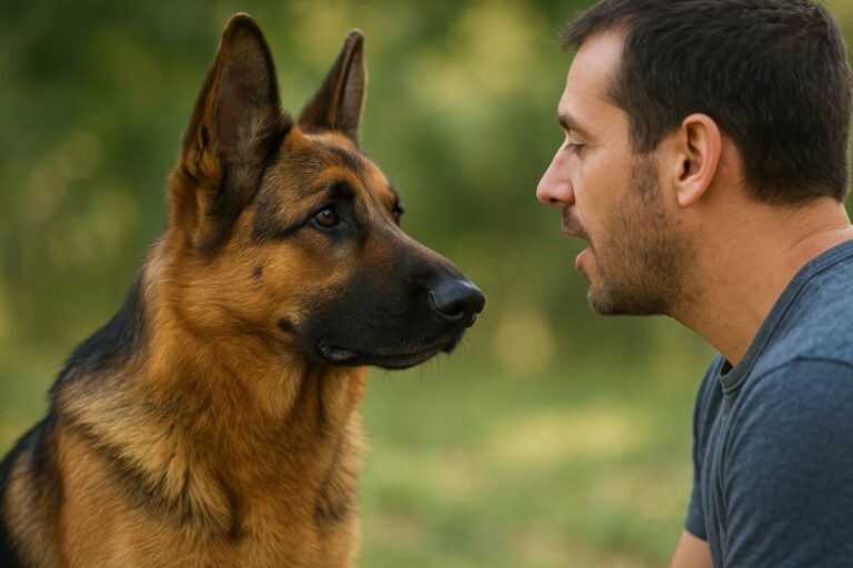 Seu cachorro entende o que você fala?
