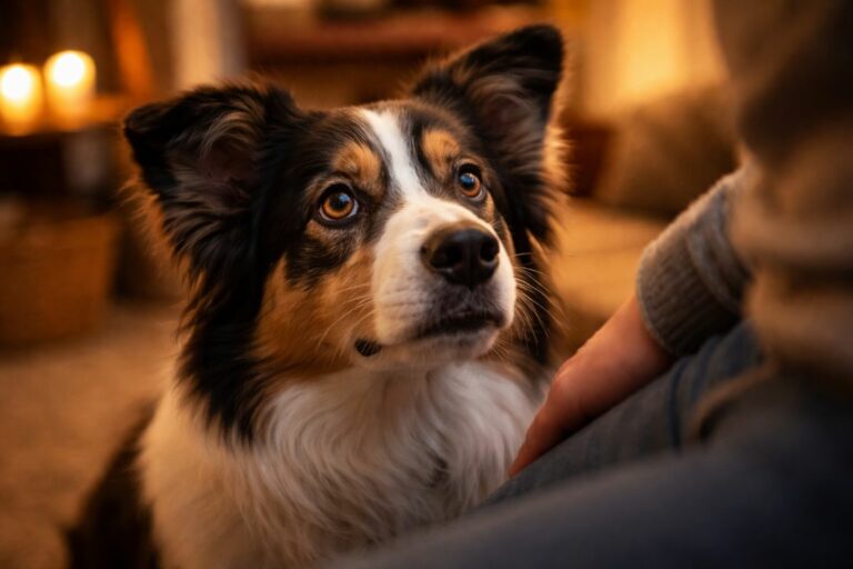 Cães entendem palavras ou emoções